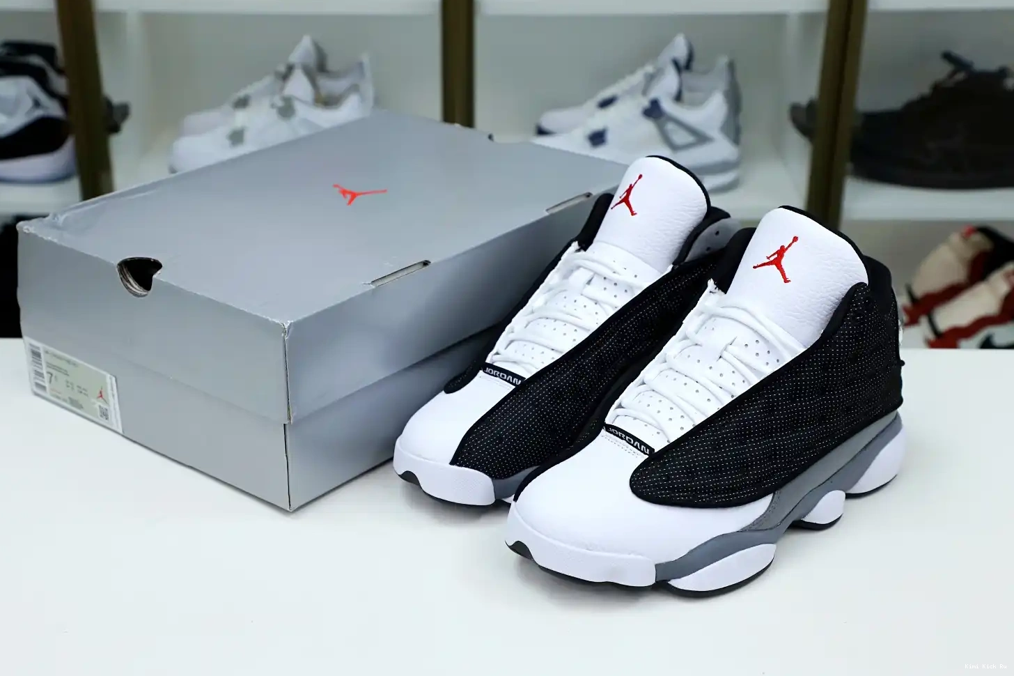  Retro Jordan 13 Kimikick Air 0412